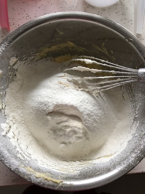 低糖少油蔓越莓饼干  制作方法