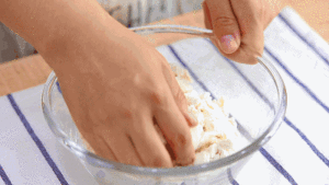 三色千层糕 宝宝辅食食谱 制作方法