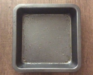 全素无面粉布朗尼 制作方法