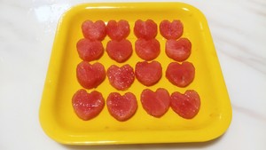 西瓜慕斯  制作方法