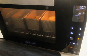 皇冠吐司-卡士CO-960m 制作方法