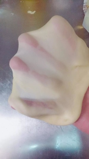 蛋黄酥 制作方法