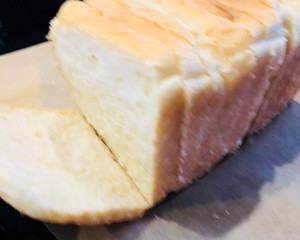 原味椰香吐司  制作方法