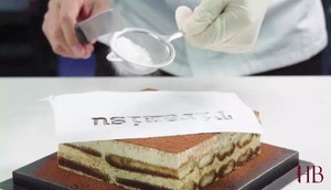 传统提拉米苏 制作方法