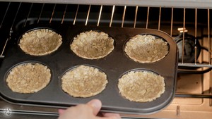 早餐燕麦杯 制作方法