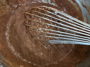 香蕉巧克力马芬 制作方法