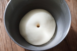 健康养生乡村欧包～  制作方法