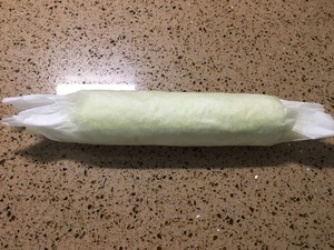 辅食:菠菜山药蛋糕卷(无糖) 制作方法