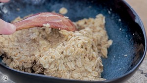 早餐燕麦杯 制作方法