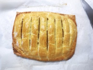 Thermomix小美-苹果派 制作方法
