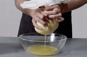 台湾小哥的凤梨酥 制作方法