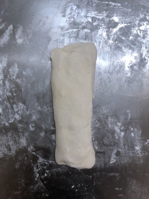 天然酵母北海道吐司记录冷藏发酵  制作方法