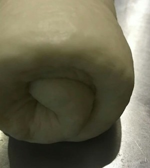 白白吐司  制作方法