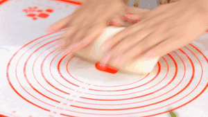 三色千层糕 宝宝辅食食谱 制作方法