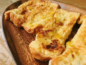 酸奶法式吐司? 制作方法