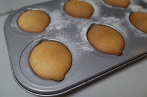 香橙海绵蛋糕  制作方法