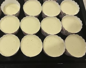 纸杯蛋糕  制作方法