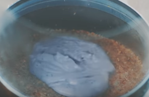 纯素蓝莓芝士蛋糕 制作方法