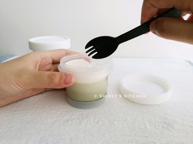 超简单的布丁（细滑嫩弹）  制作方法