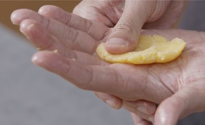 台湾小哥的凤梨酥 制作方法