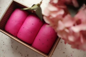 火烈鸟吐司   制作方法