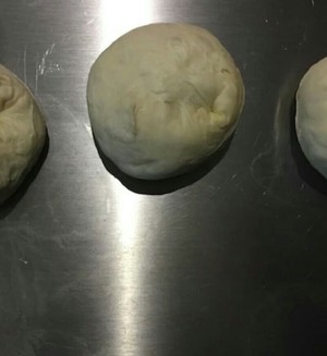 白白吐司  制作方法