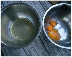 蒸蛋糕(可可味) 制作方法