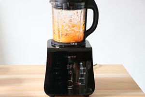 胡萝卜猫爪蛋糕 制作方法