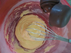 焦糖玛德琳–附脱模膏的制作方法