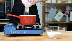 琥珀糖 制作方法