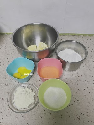 奶酪黄油饼干 制作方法