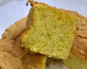 小嶋留味-教给我的戚风 制作方法