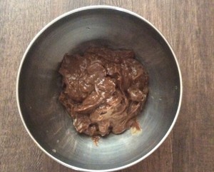 全素无面粉布朗尼 制作方法