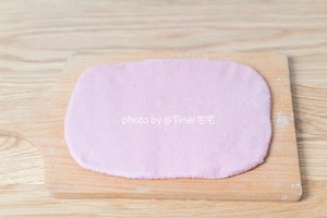 粉红珍珠爆浆蛋糕 制作方法