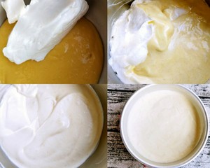 蒸蛋糕(原味)  制作方法