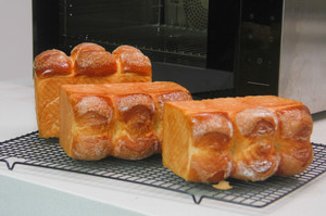 皇冠吐司-卡士CO-960m 制作方法