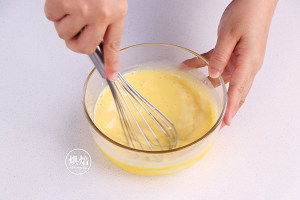 仿火遍台湾不二家的芋头蛋糕（杏仁粉版） 制作方法