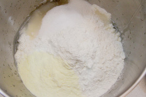 皇冠吐司-卡士CO-960m 制作方法