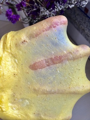 南瓜全麦吐司  制作方法