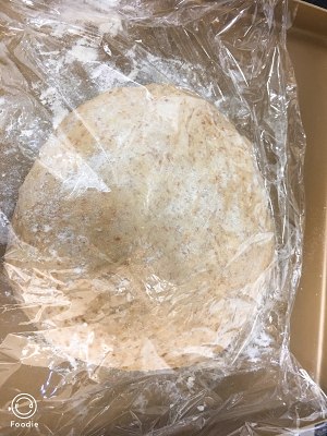 超低卡全麦面包  制作方法