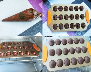 可可玛德琳  制作方法