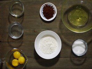 雪藏珍珠奶盖蛋糕 制作方法