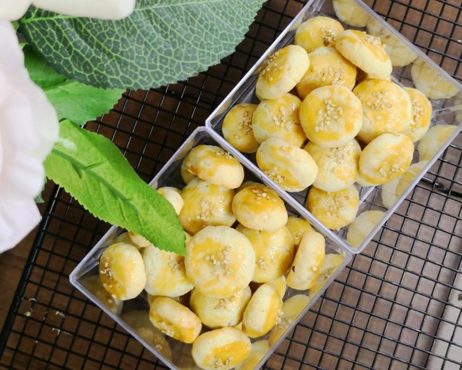 红豆小小酥(猪油版) 制作方法