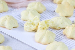 宝宝蛋香饼干  制作方法