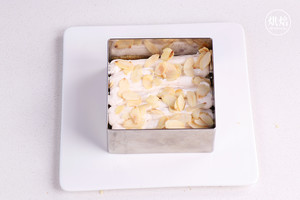 仿火遍台湾不二家的芋头蛋糕（杏仁粉版） 制作方法