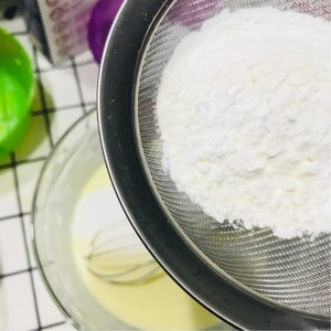 轻乳酪蛋糕  制作方法