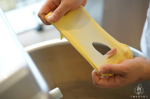 芒果季力荐——夏芒面包 制作方法