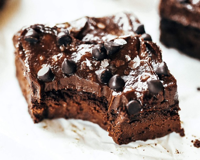 全素无面粉布朗尼 制作方法