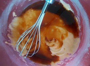 焦糖玛德琳–附脱模膏的制作方法