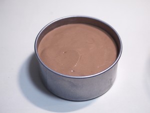 雪藏珍珠奶盖蛋糕 制作方法